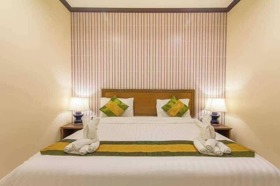 Superior Villa, Balcony, Garden View | 9 bedrooms, free WiFi