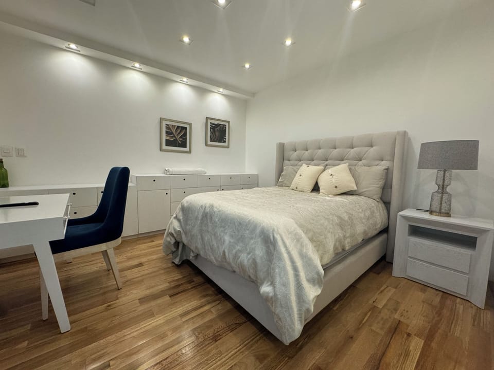 Deluxe Room | Iron/ironing board, free WiFi