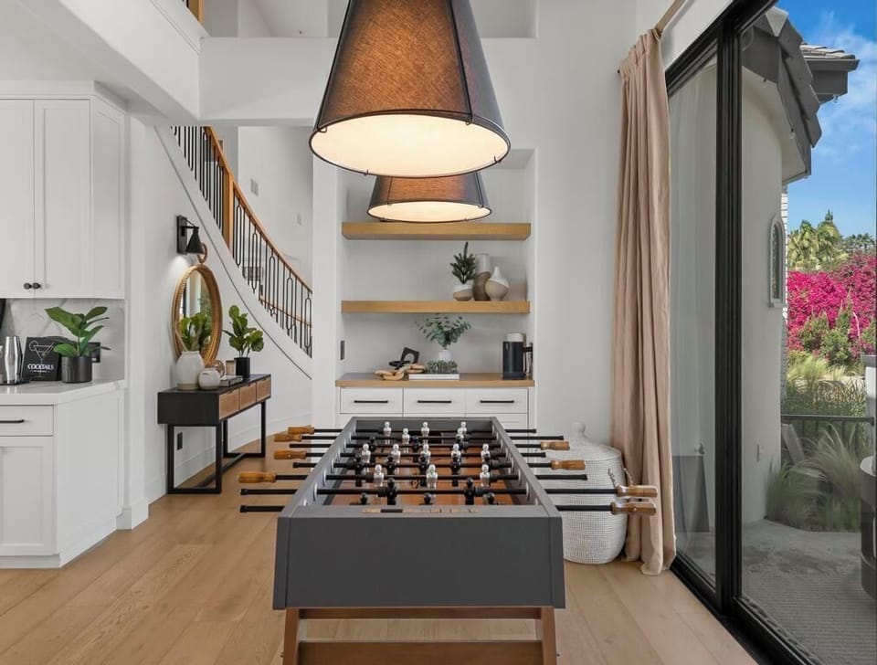 Game room