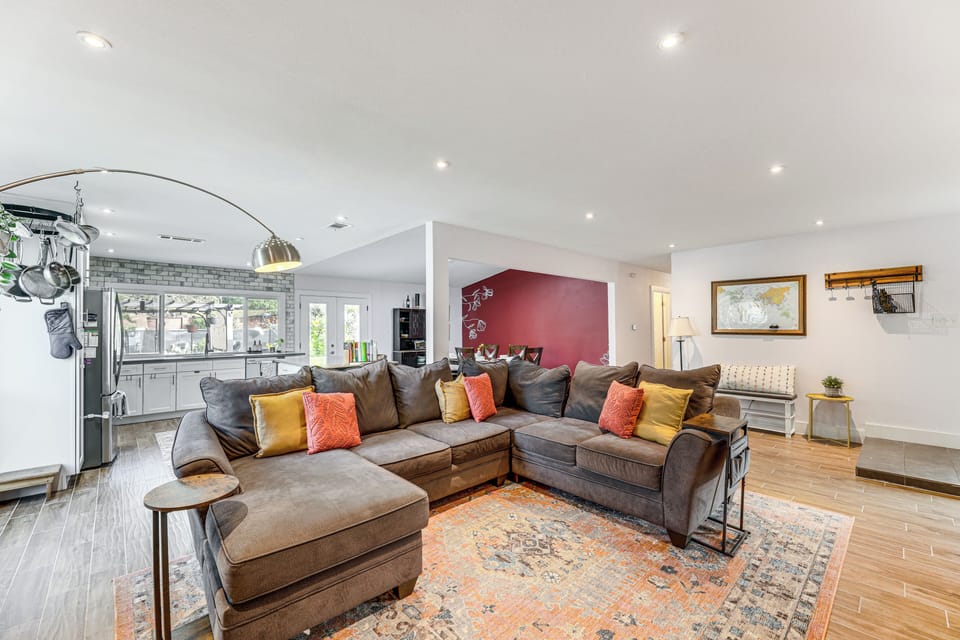 Living area