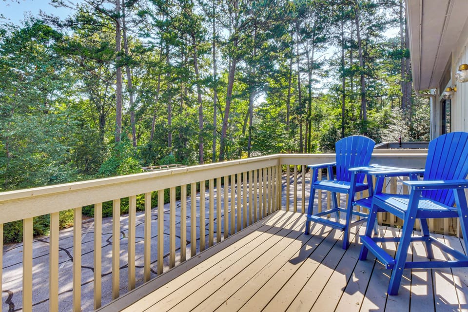 Balcony | Access From Living Room
