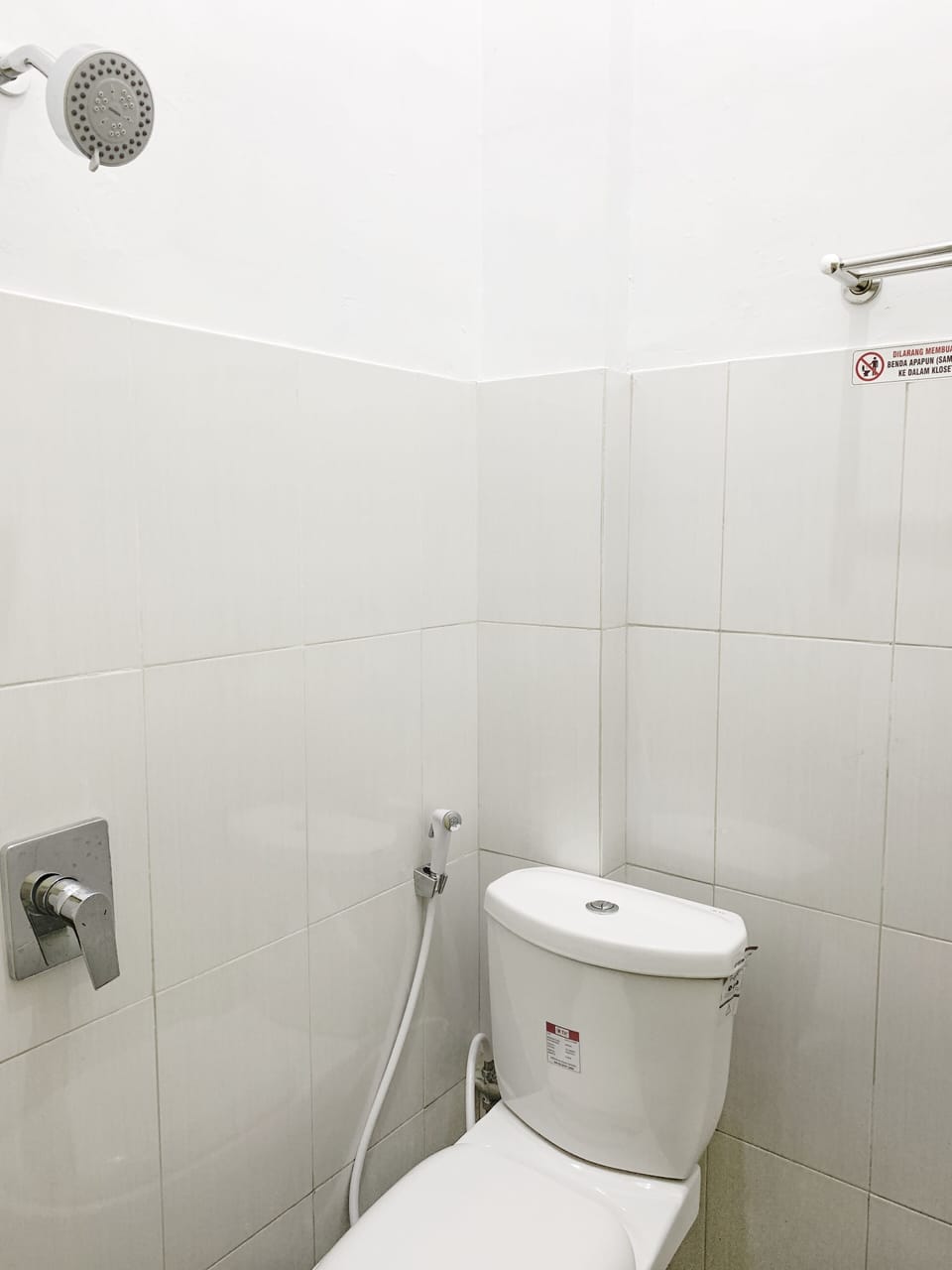 Shower, soap