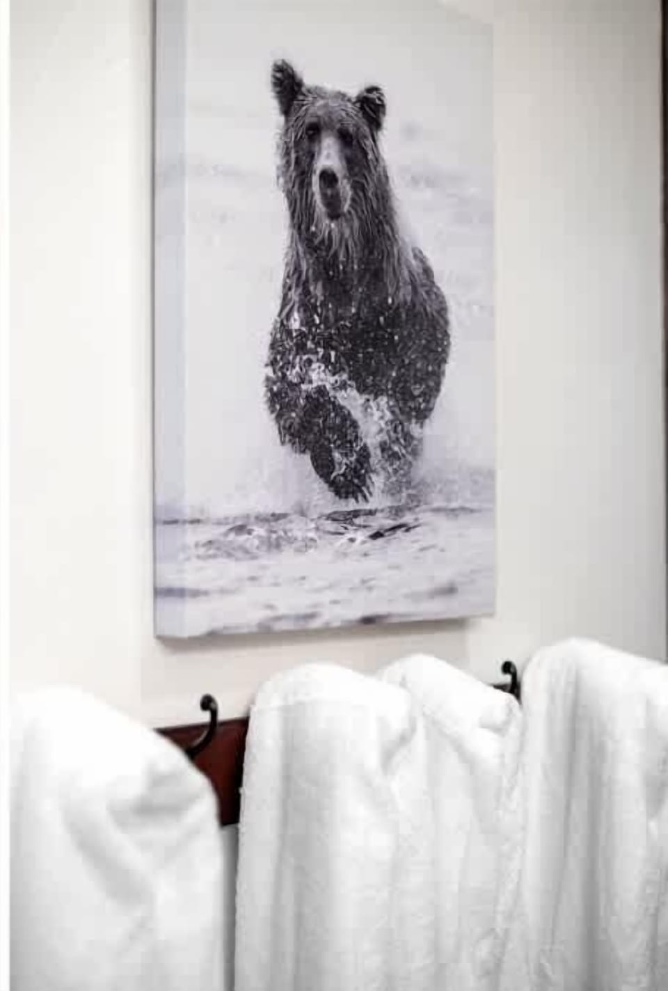 artistic touches