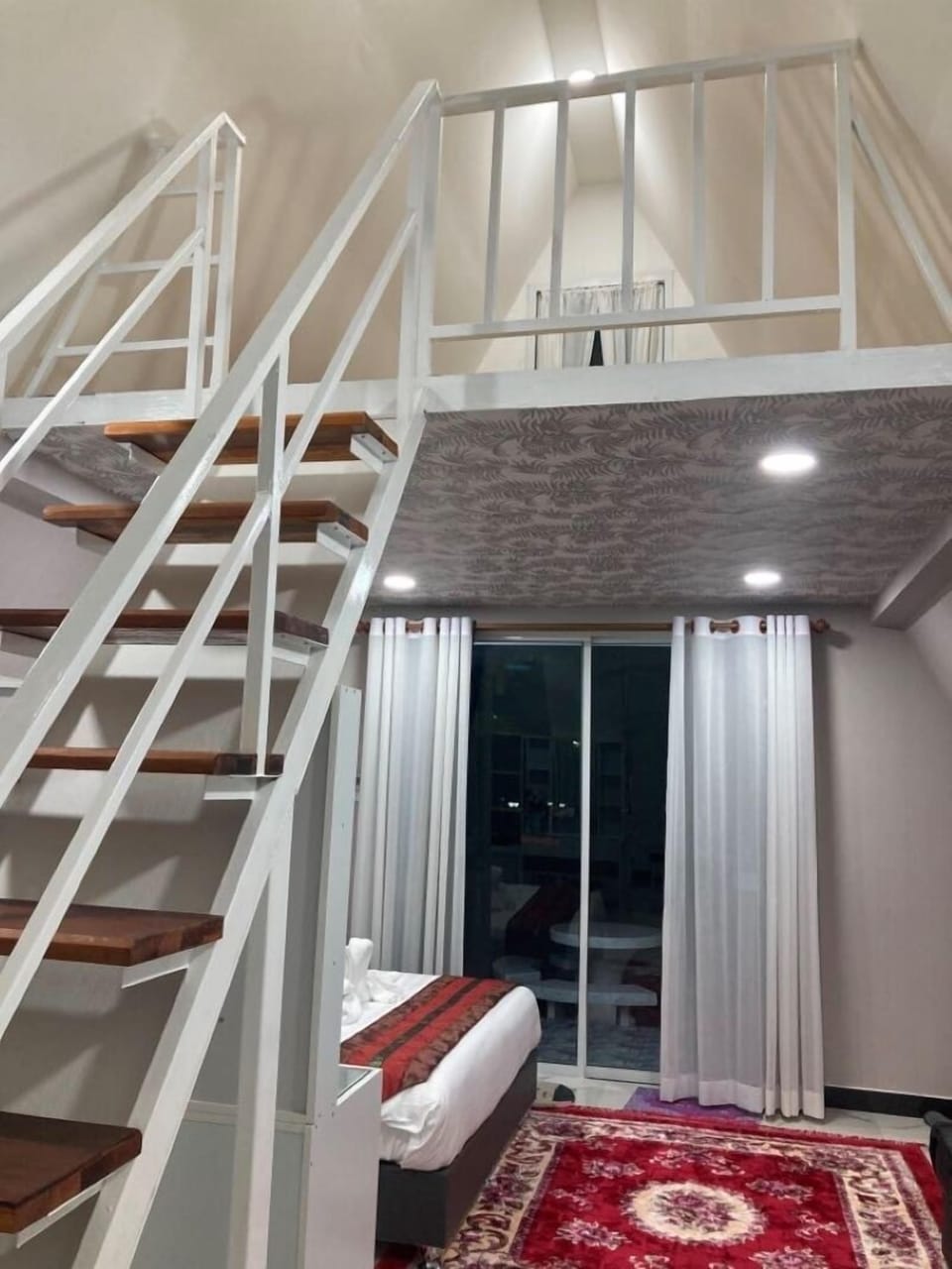 Deluxe Double Room, Patio, Garden View | Free WiFi