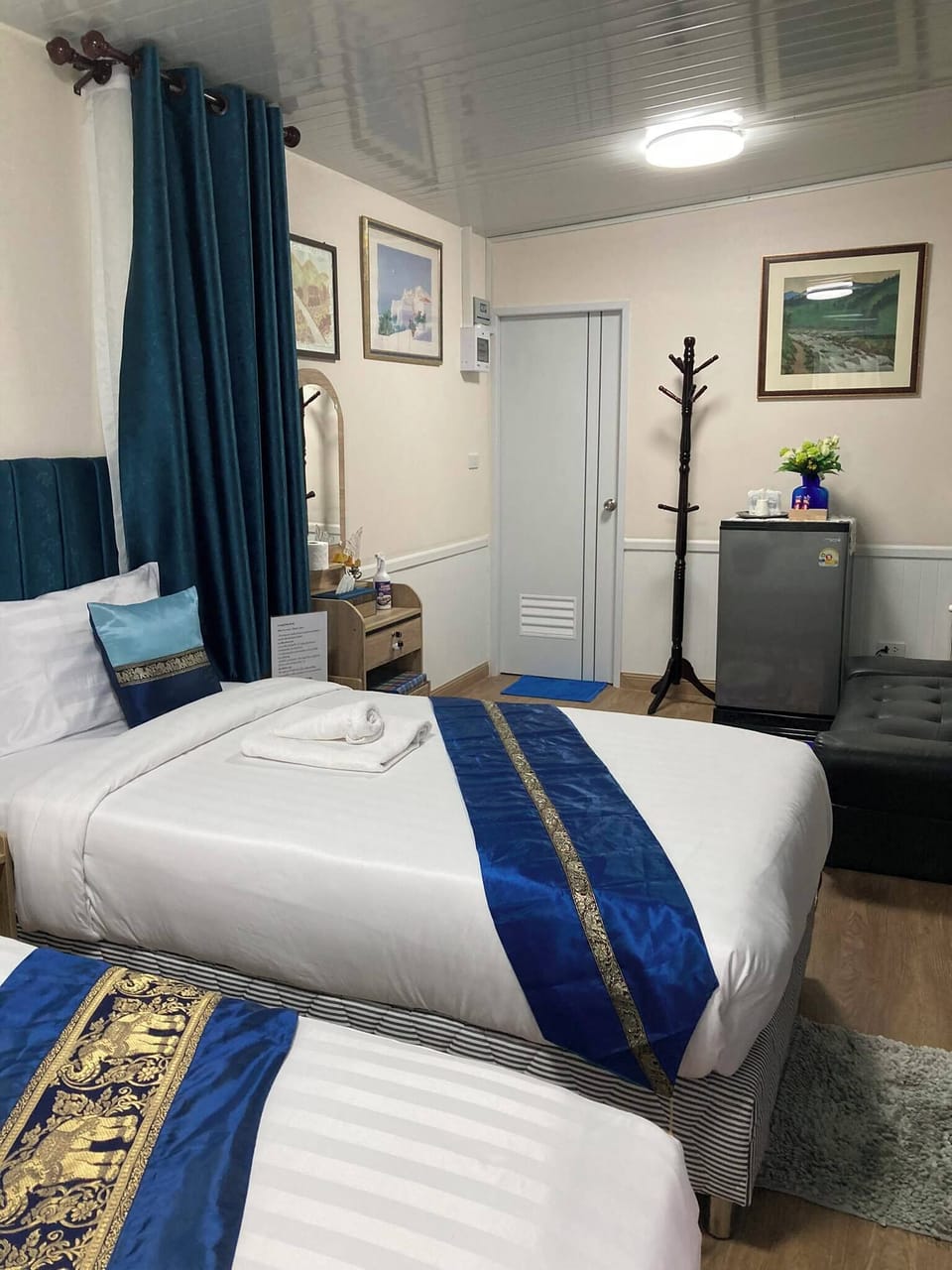 Deluxe Twin Room, Garden View | Free WiFi