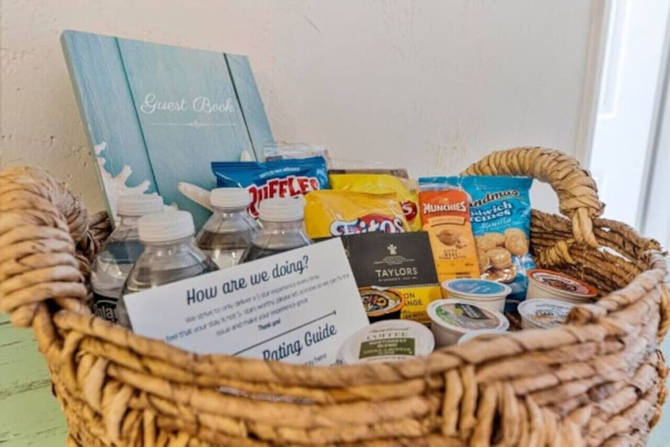 Welcome Basket