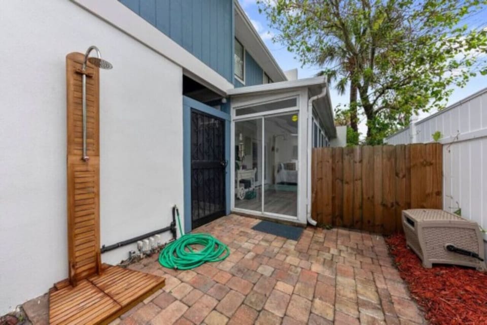 Outdoor SHower