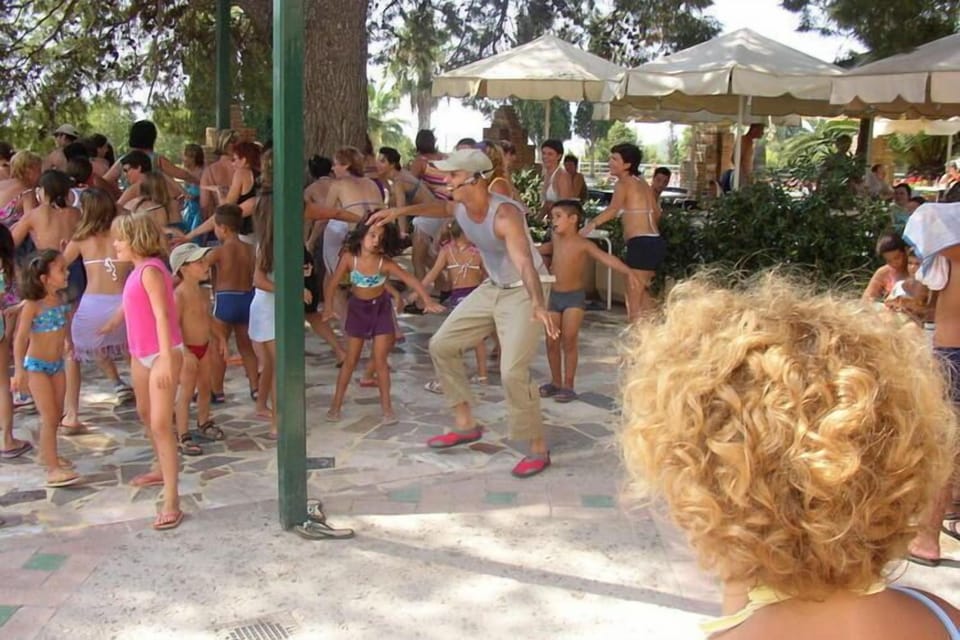 Holiday Park Facilities and Services 