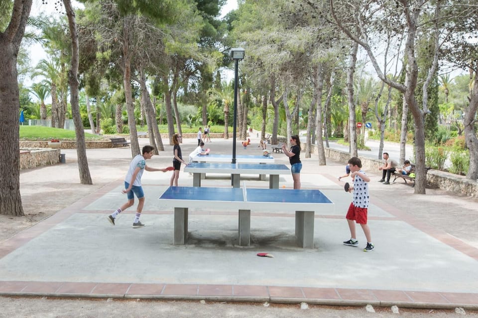 Holiday Park Facilities and Services 