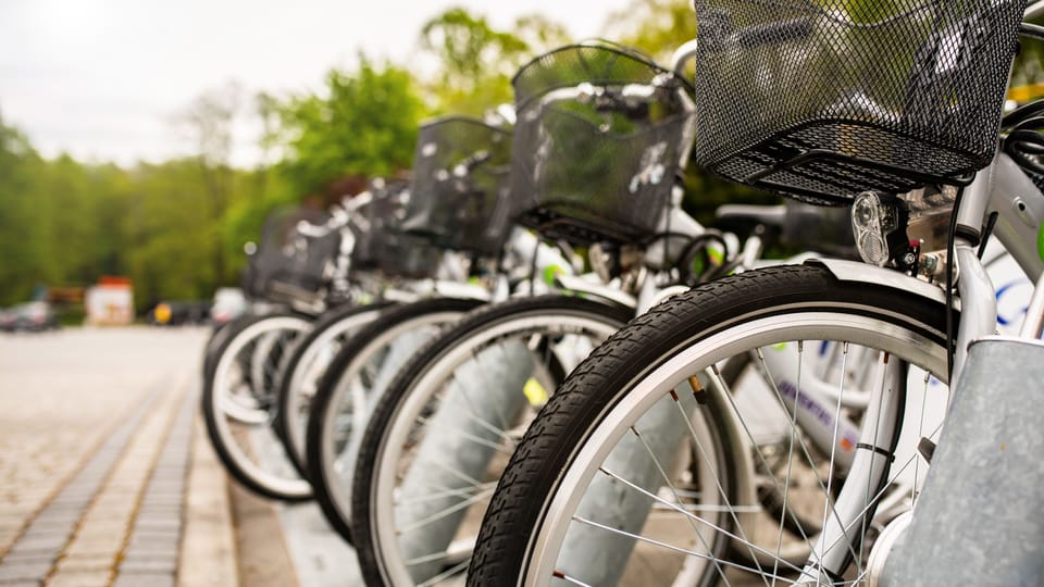 Bicycling