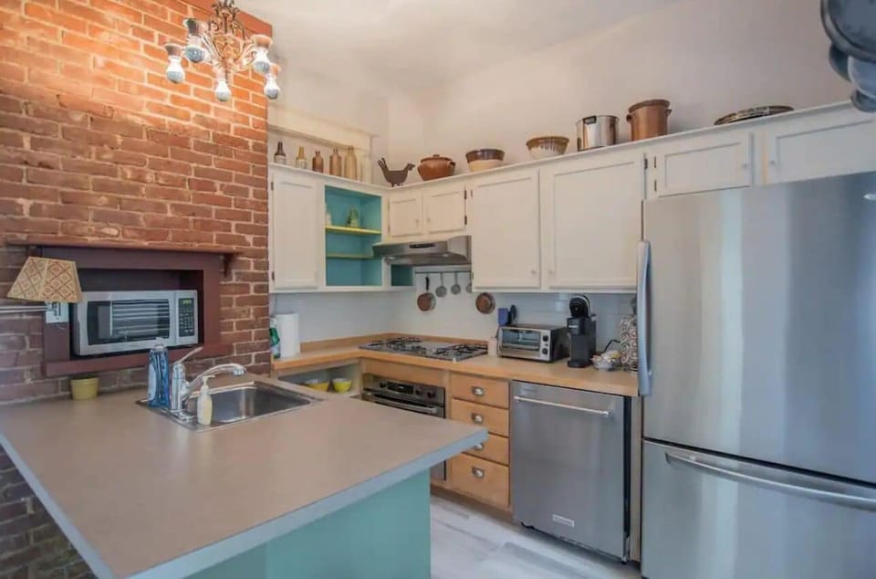 House, 2 Bedrooms (179247) | Private kitchen
