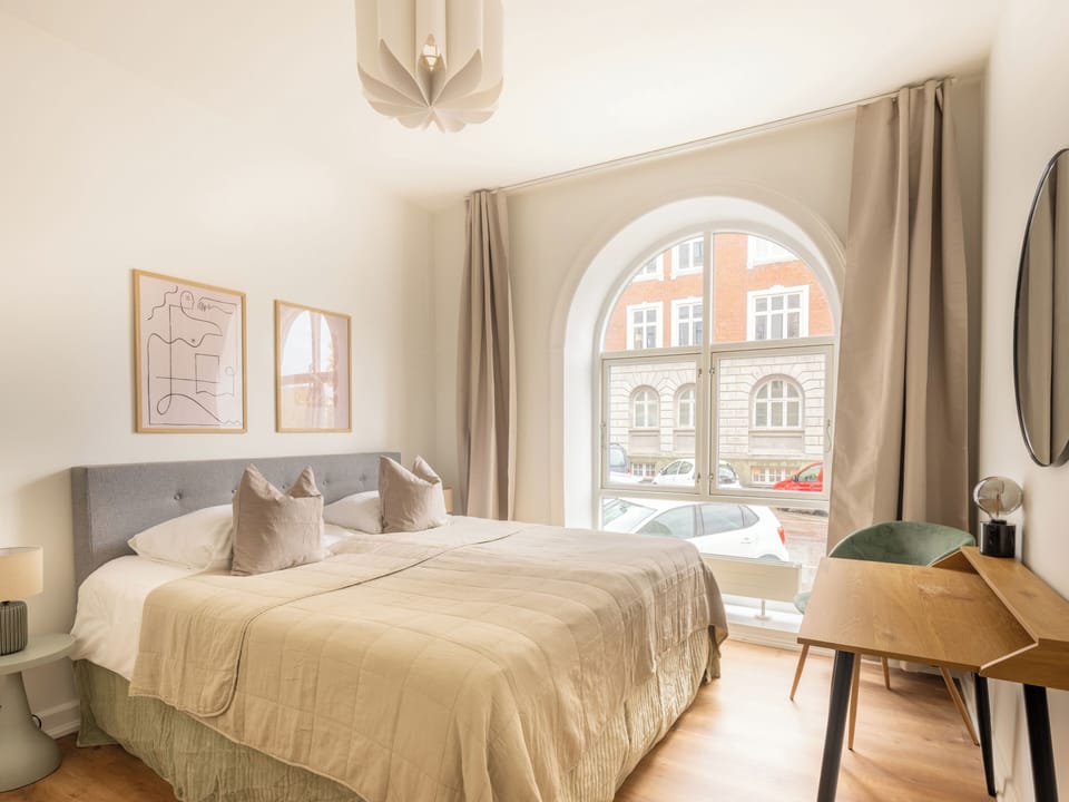 Noble - Fantastic 5-bdr Apt in the Capital Apartment in Copenhagen