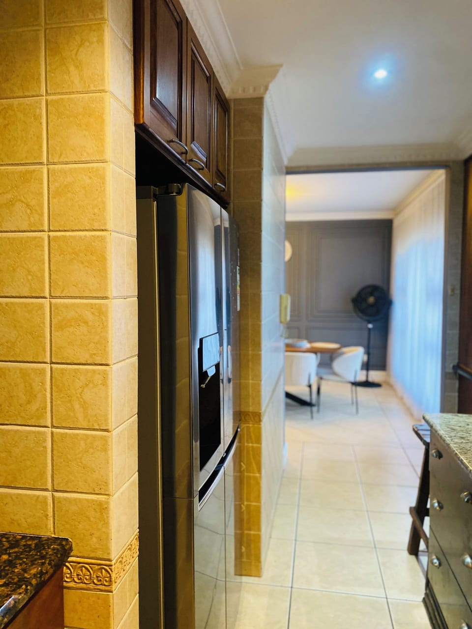 House, 4 Bedrooms, Balcony, Garden View | Interior