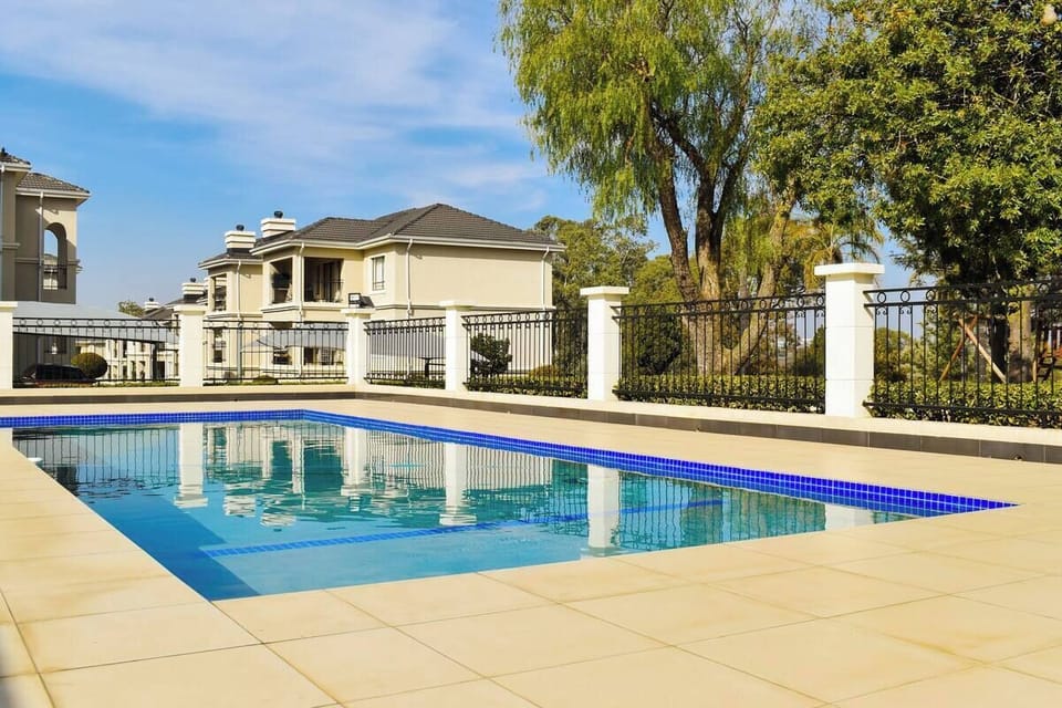 Apartment, 3 Bedrooms, Patio, Garden View | Pool | Outdoor pool