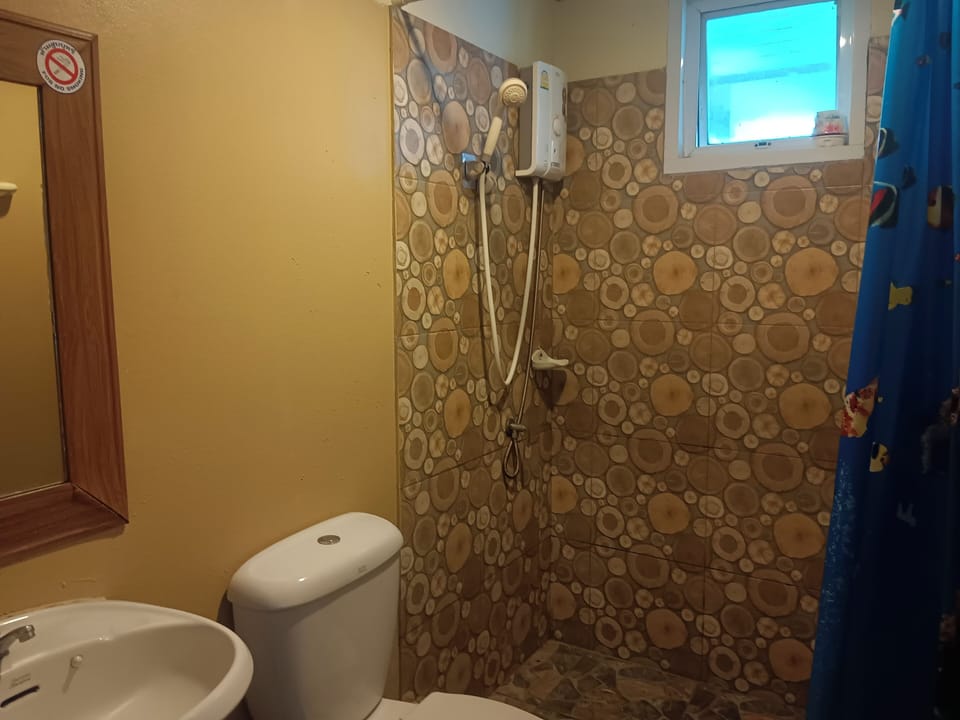Room, 1 Bedroom | Hand-held showerhead