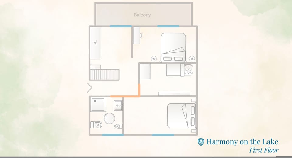 House | 2 bedrooms