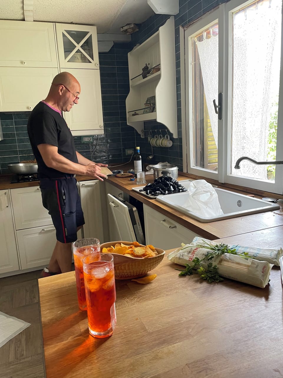 Private kitchen