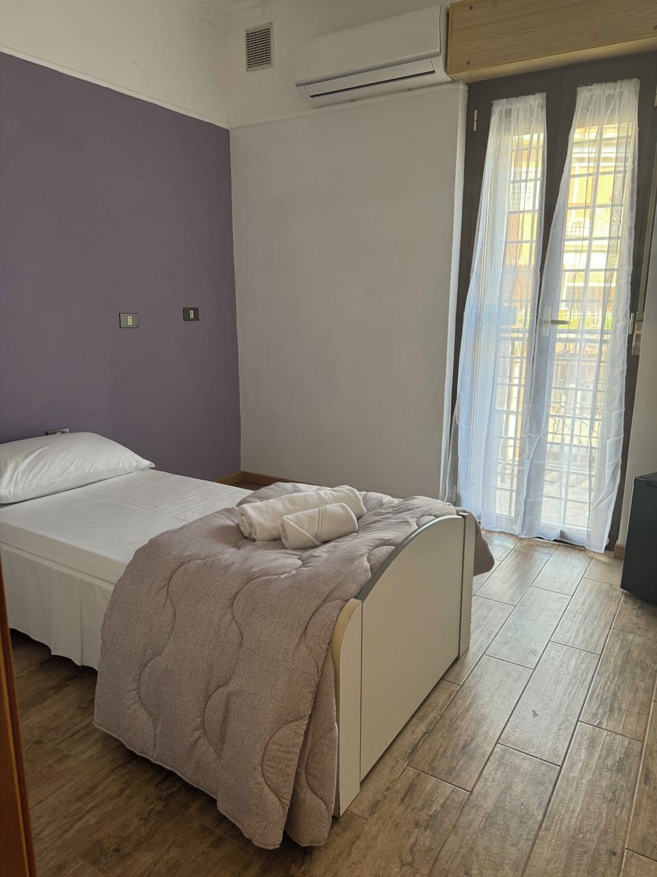 Basic Triple Room | WiFi (free)
