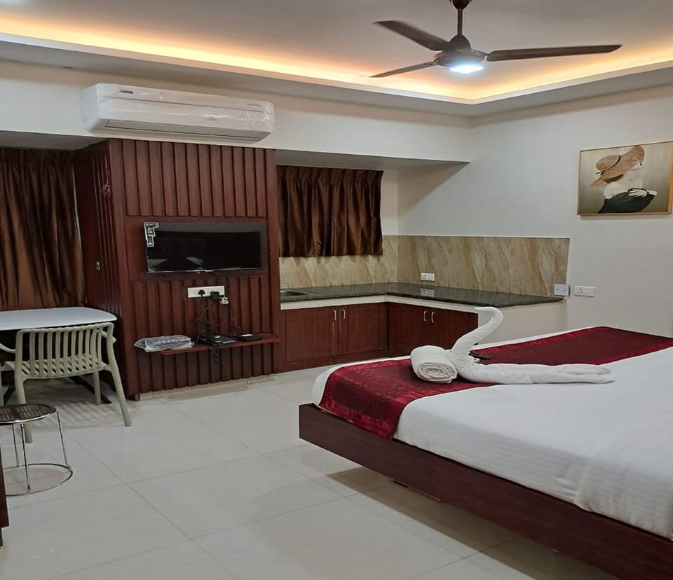 Executive Room | Television