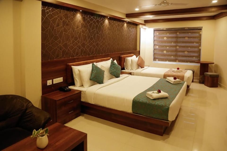 Double or Twin Room | Soundproofing, free WiFi
