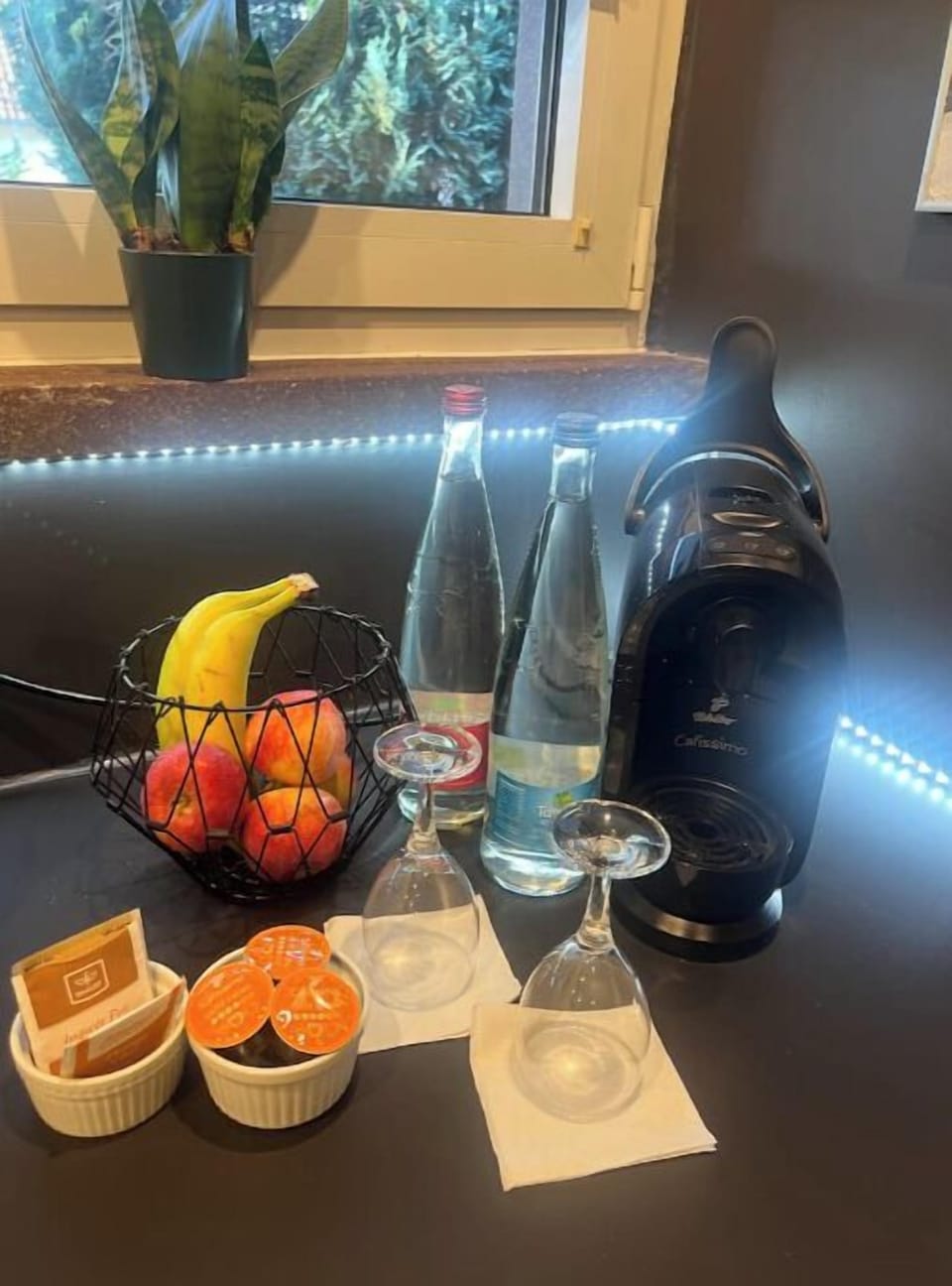 Food and drink
