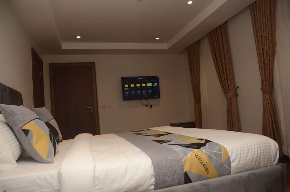 Presidential Apartment, Hill View | Free WiFi