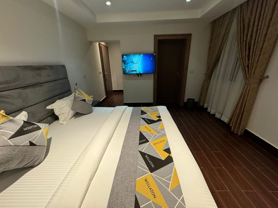Deluxe Room, Mountain View | Free WiFi