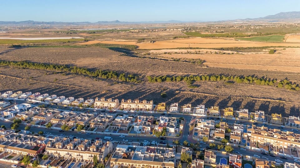 Villa | Aerial view