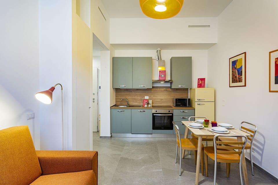House | 1 bedroom