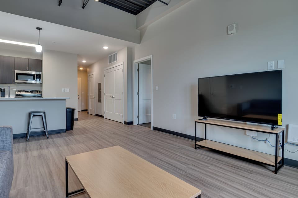 Apartment (3 Bedrooms) | Interior