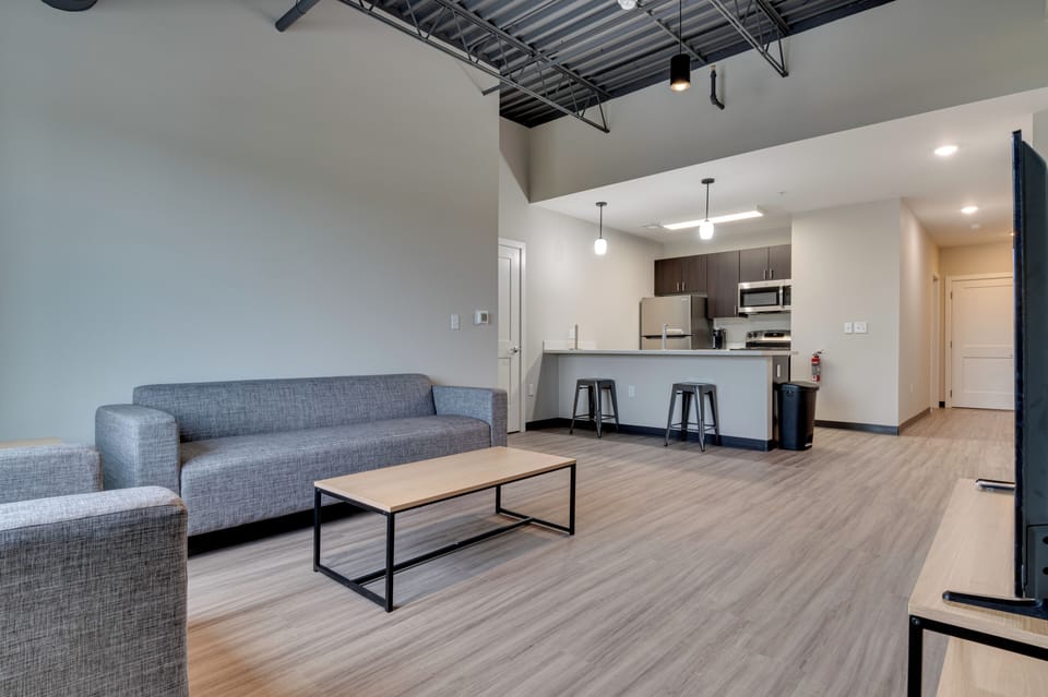 Apartment (3 Bedrooms) | Interior