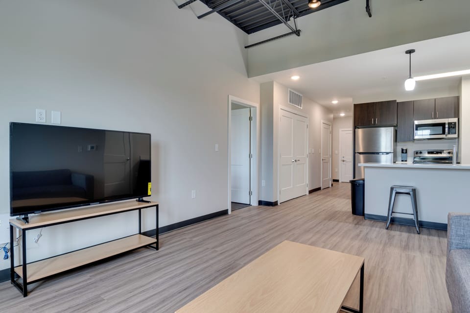 Apartment (3 Bedrooms) | Interior