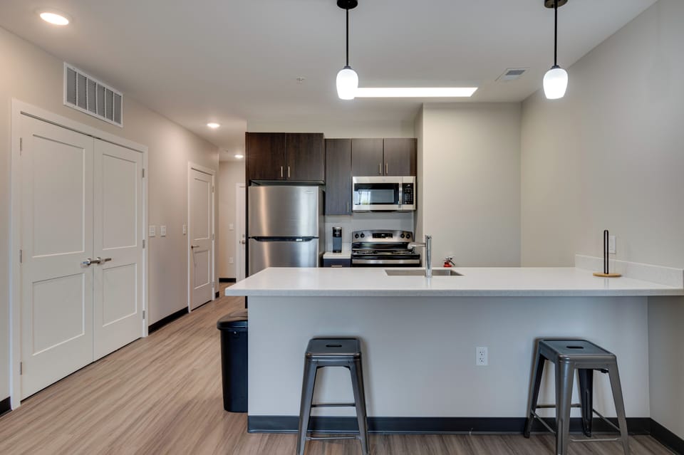 Apartment (3 Bedrooms) | Interior