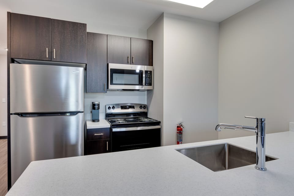 Apartment (3 Bedrooms) | Interior