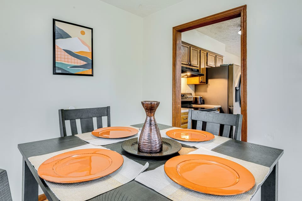 House (4 Bedrooms) | Interior