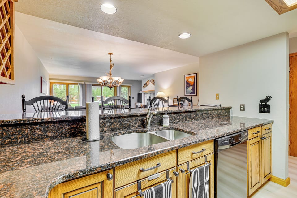 Apartment (2 Bedrooms) | Interior