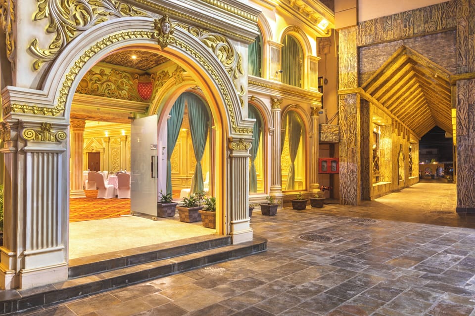 Banquet hall