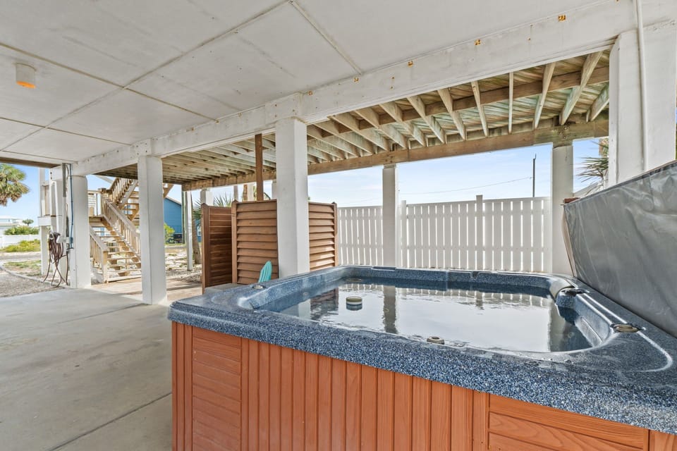 Hot Tub