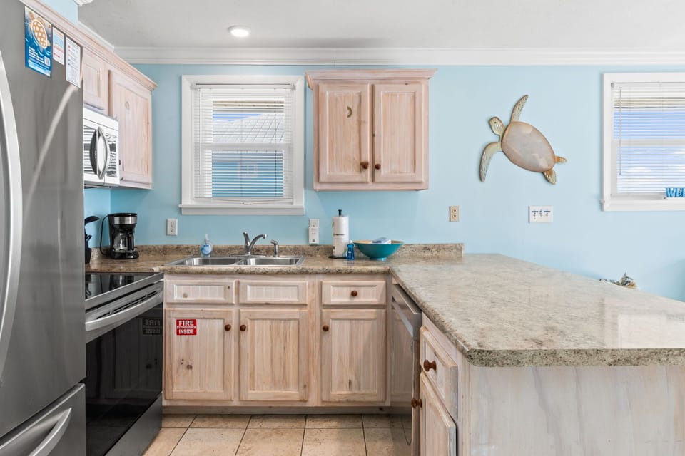 Kitchen 