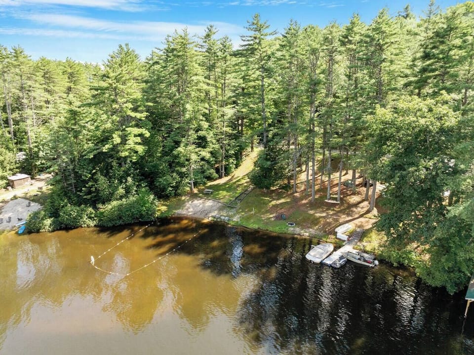 Beverly Hills Beach within walking distance from the property