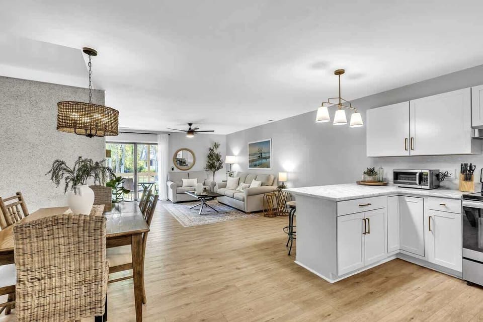 Open Living Space