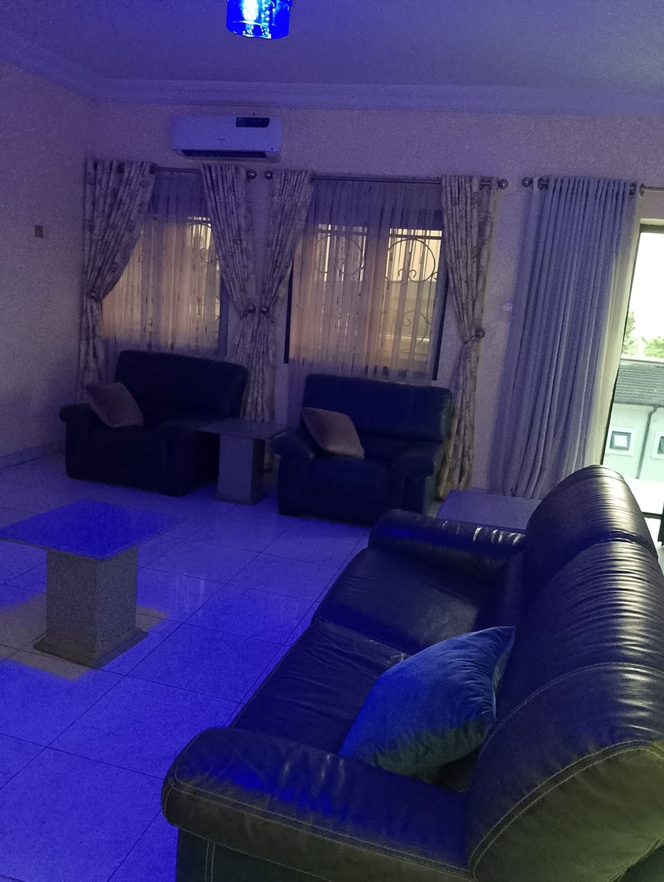 Deluxe Studio, Bay View | Living area | TV