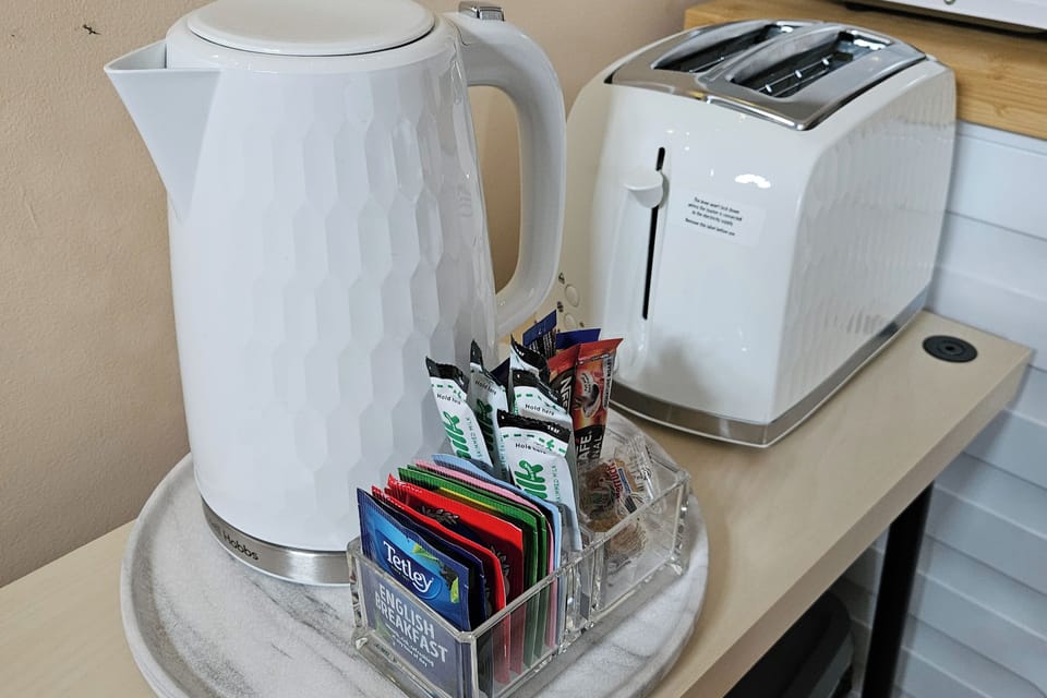 Apartment | Coffee and/or coffee maker