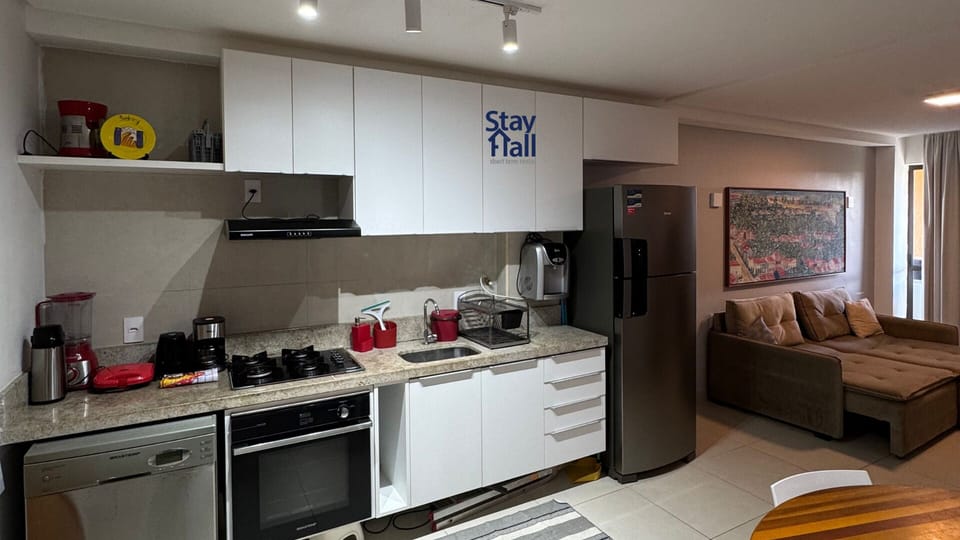 Basic Apartment | Private kitchen