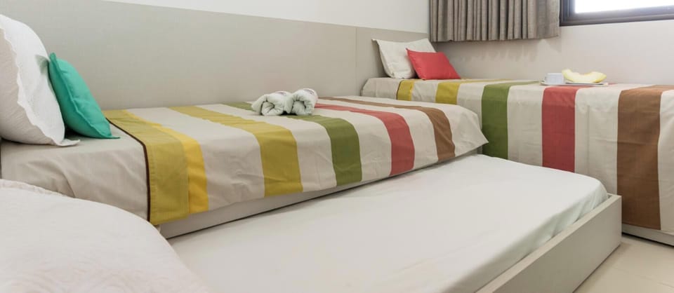 Apartment | 2 bedrooms, free WiFi