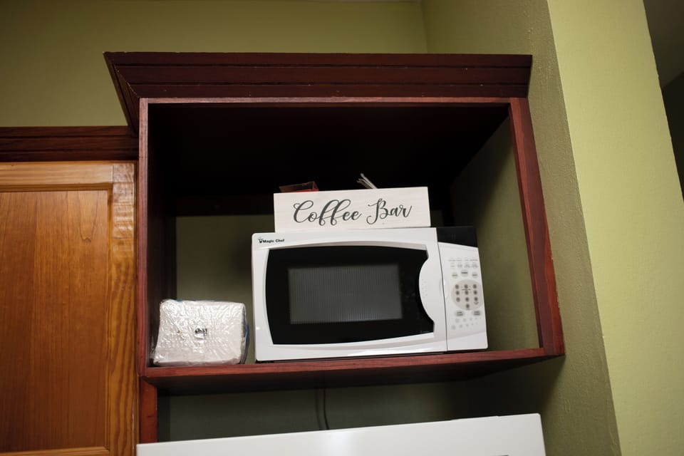Microwave