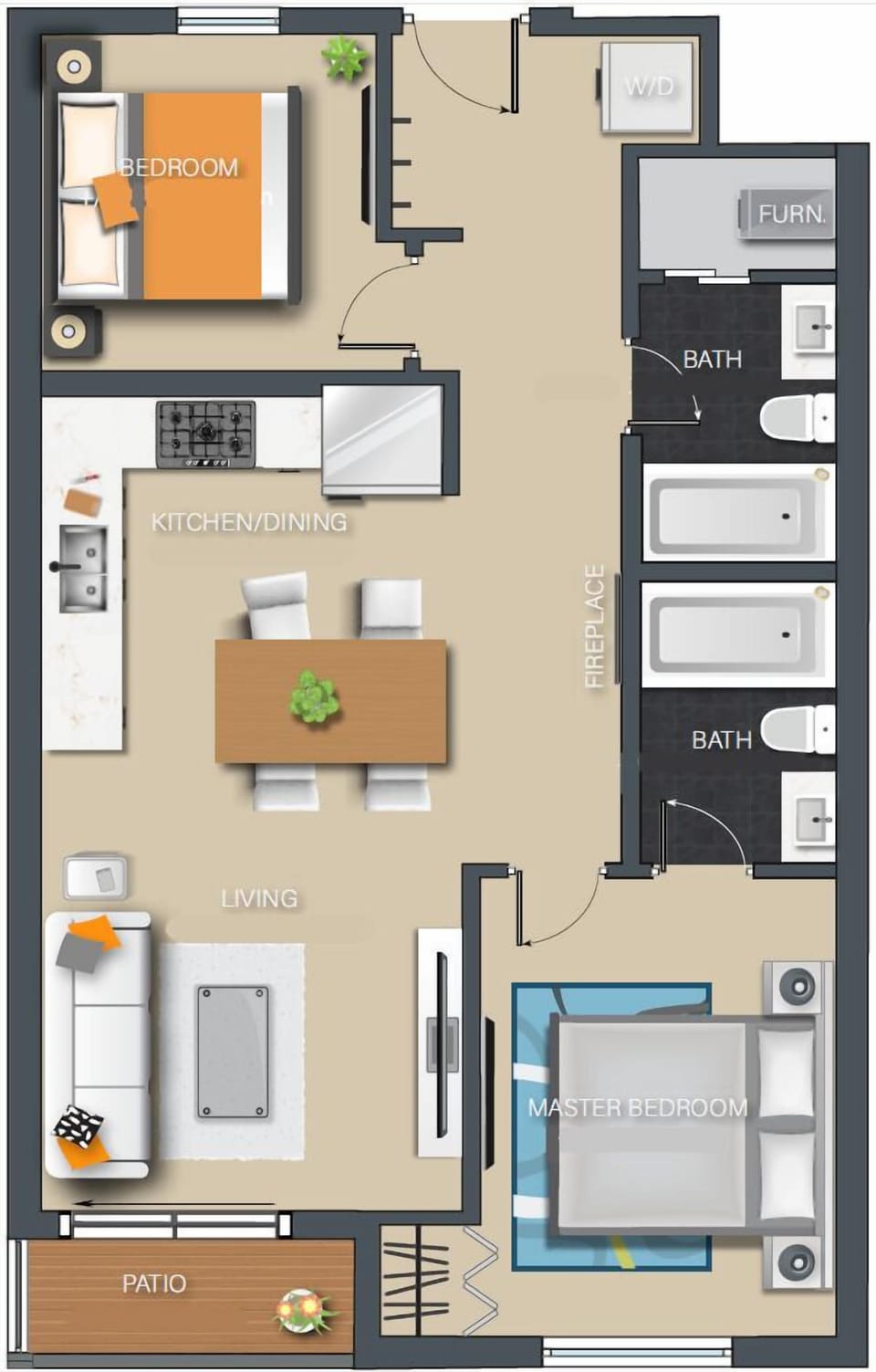 Floor Plan_No Measurement_2024-07-13