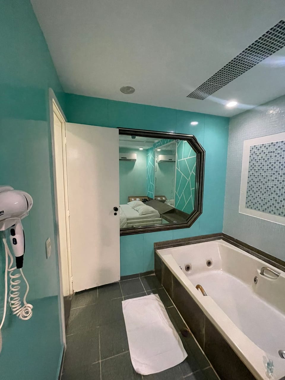 Classic Double Room | Private spa tub