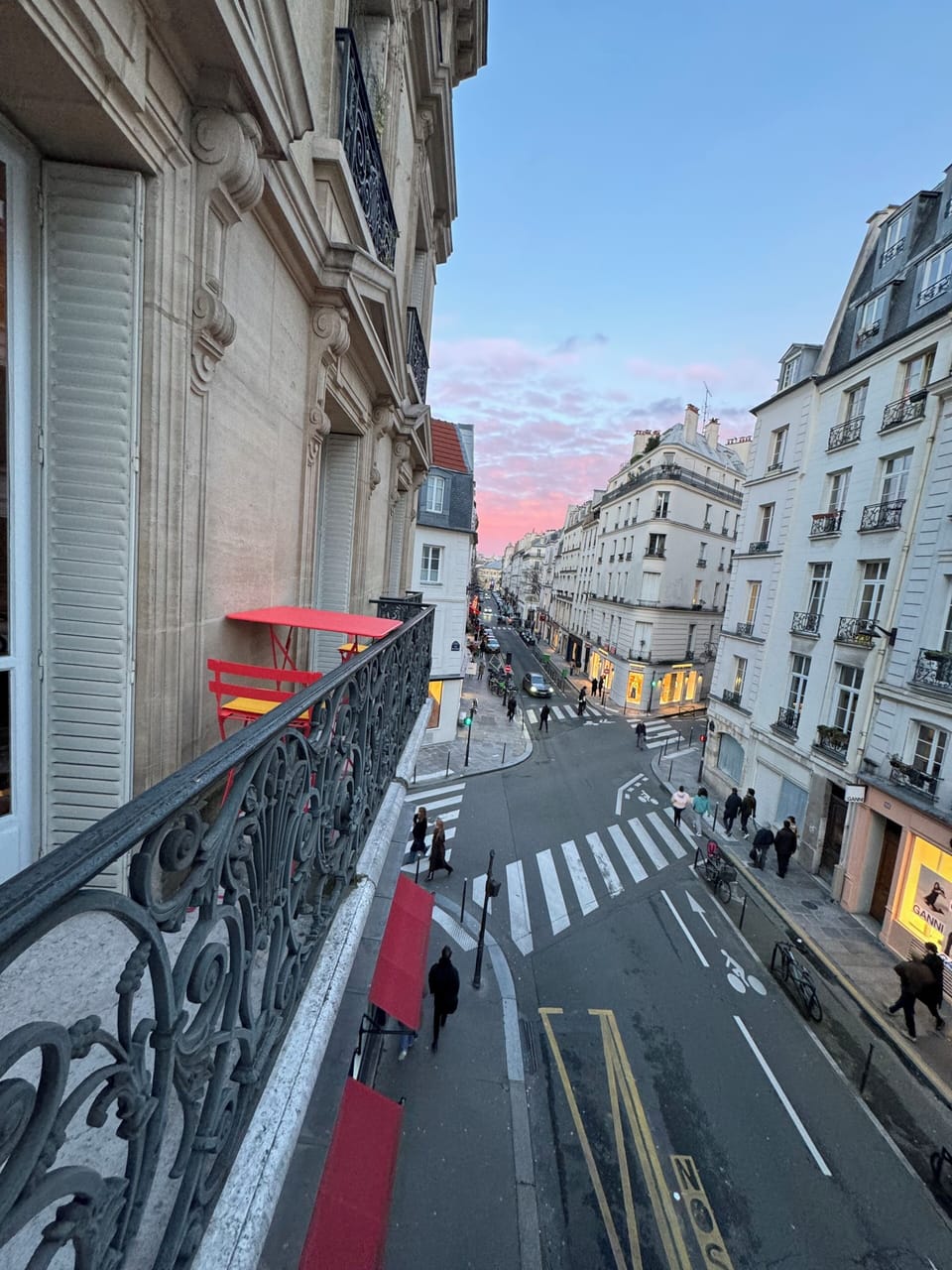 Balcony