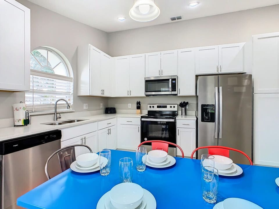 Prepare your own meal in our fully equipped kitchen